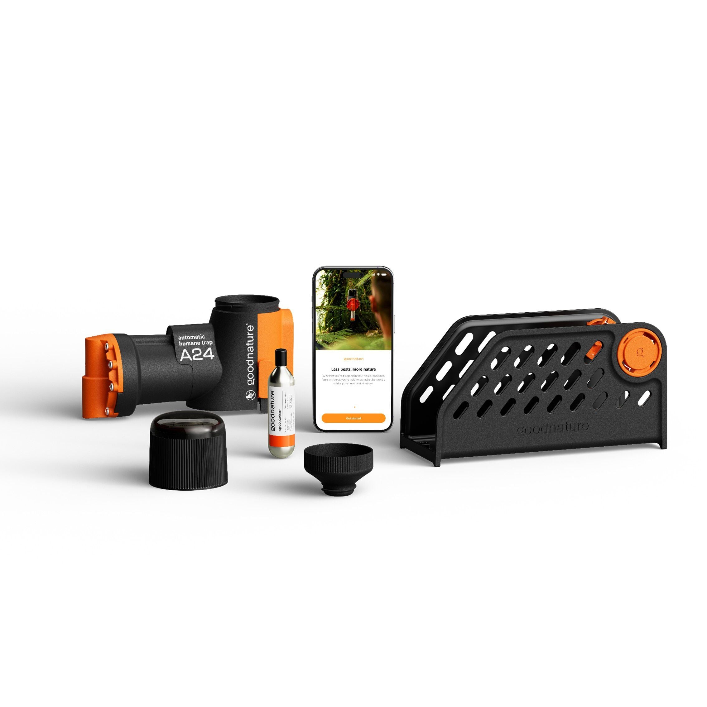 GoodNature Automatische Ratten - Muizenval - Valkit - Ongediertebestrijding