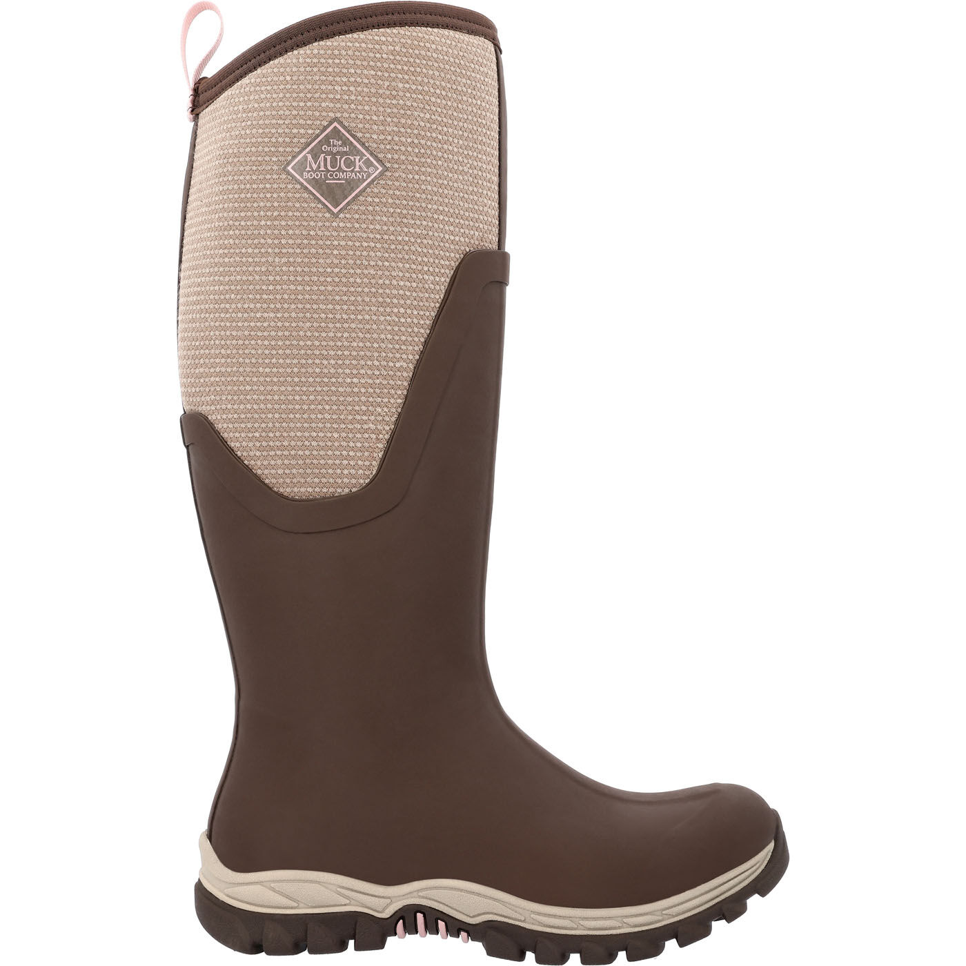 Muck Boot Arctic Sport II Tall - Outdoorlaarzen - Beige - 36 Muck Boot Arctic Sport II Tall - Outdoorlaarzen - Beige - 36