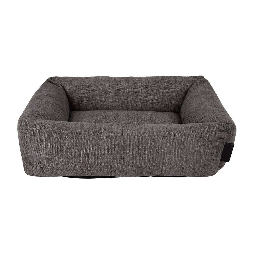 District 70 HUSH - Hondenmand - donkergrijs - 25x60x60 cm - M