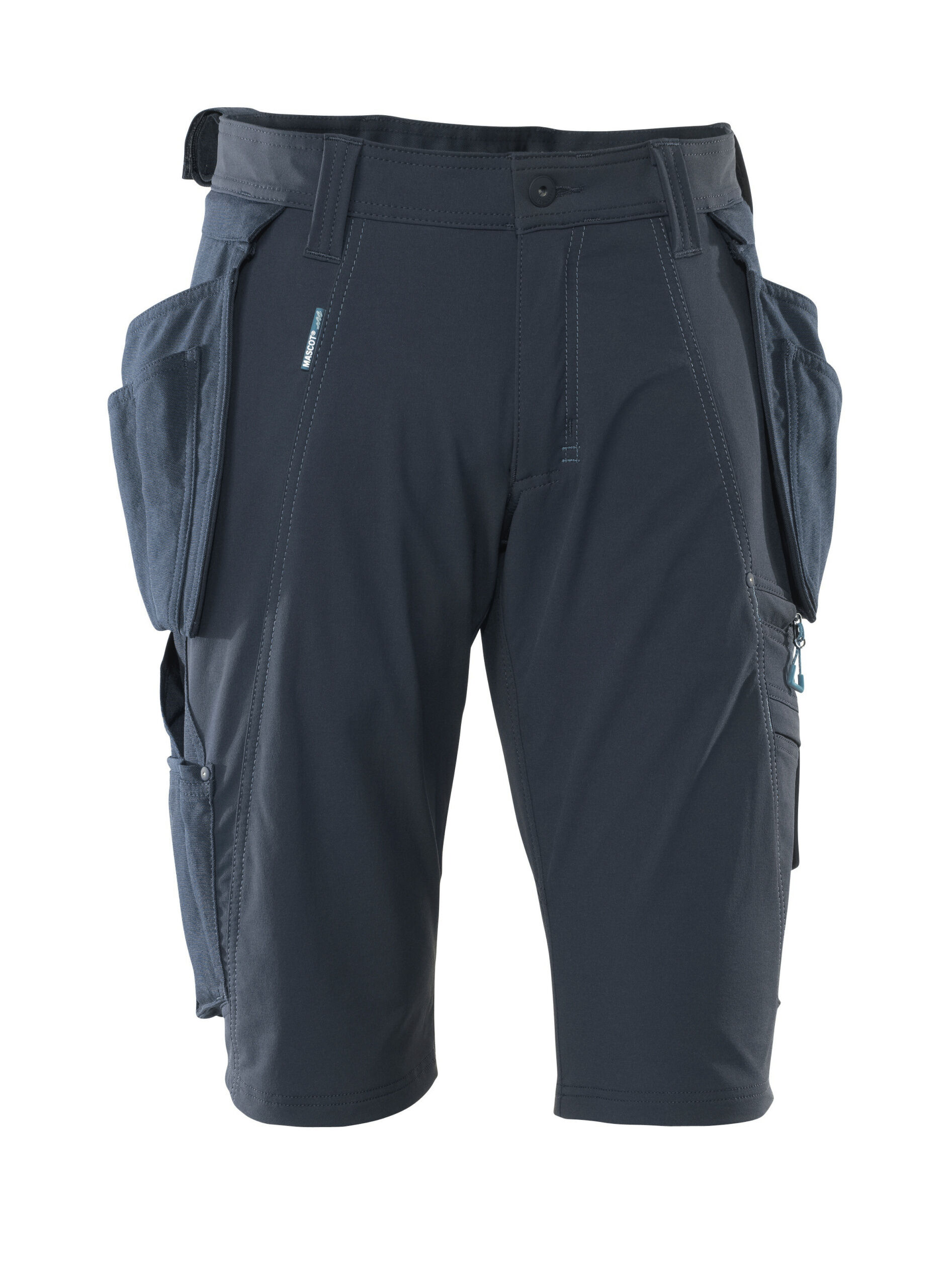 Mascot Advanced - Korte Werkbroek - Donkerblauw - 64