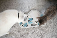 Nina Ottosson Rainy Day Puzzle & Play - Kattenspel - Grijs