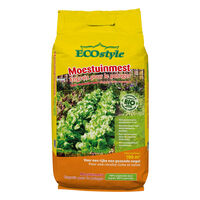 ECOstyle Moestuinmest - Moestuinmeststof - 80 m2 - 8 Kilogram