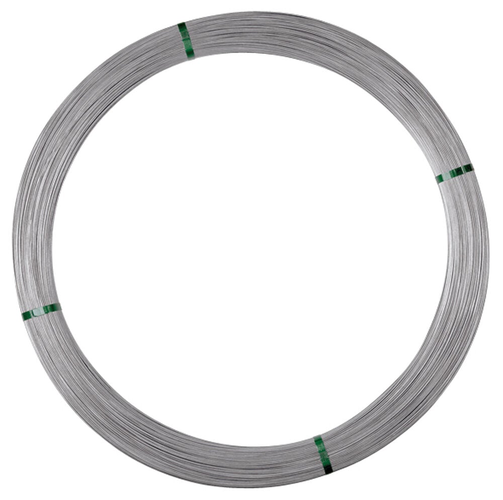 Gallagher High Tensile (1,8 MM) - Gealuminiseerd draad - 4 cm - 72 cm - 50000 cm