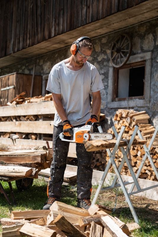 STIHL MSE 170 C-Q - Elektrische Kettingzaag - 30 cm