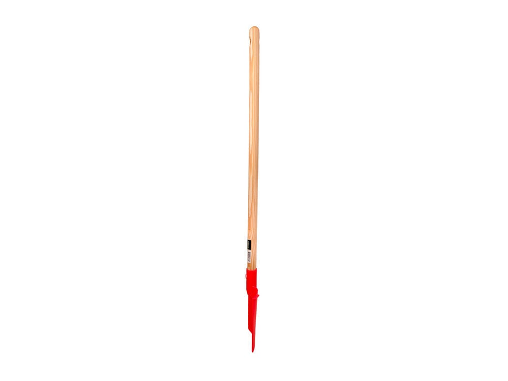 Welkoop Spade - Kindertuingereedschap - 10 cm - Rood - 62 cm