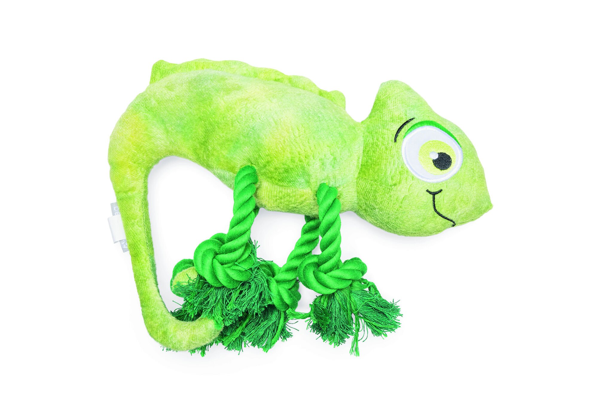 Beeztees Jungle Kodi - Pluche Knuffel - Hondenspeelgoed