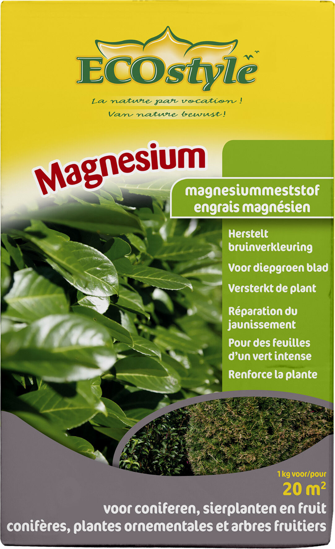 ECOstyle Magnesium - Moestuinmeststof