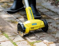 Gloria Weedbrush - Voegenborstel - 230 W