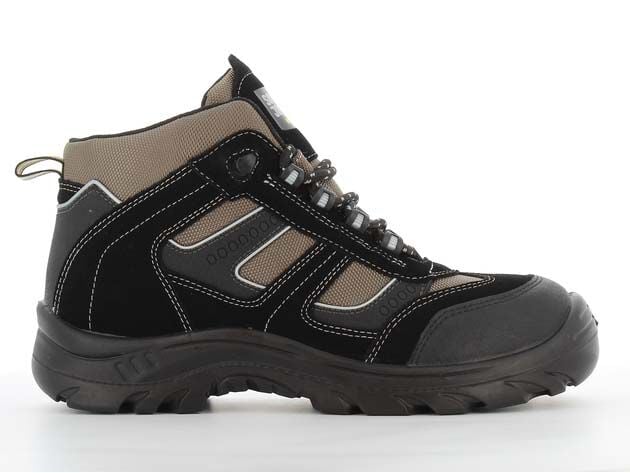 Safety Jogger Climber - werkschoen - Zwart - 45 Safety Jogger Climber - werkschoen - Zwart - 45