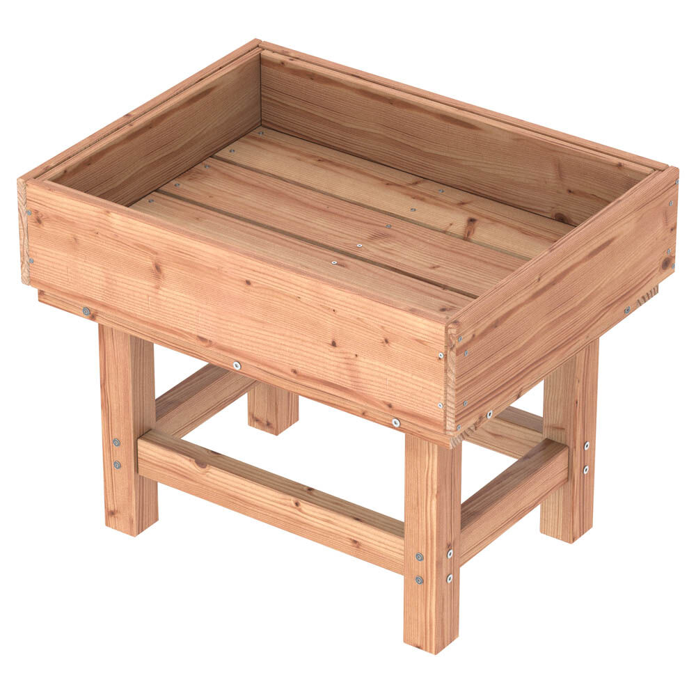 Royal Well Parsley Growbox - Kweekbak - Bruin - 69x80x60 cm