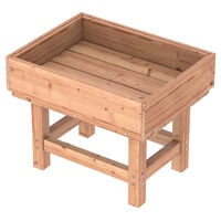 Royal Well Parsley Growbox - Kweekbak - Bruin - 69x80x60 cm