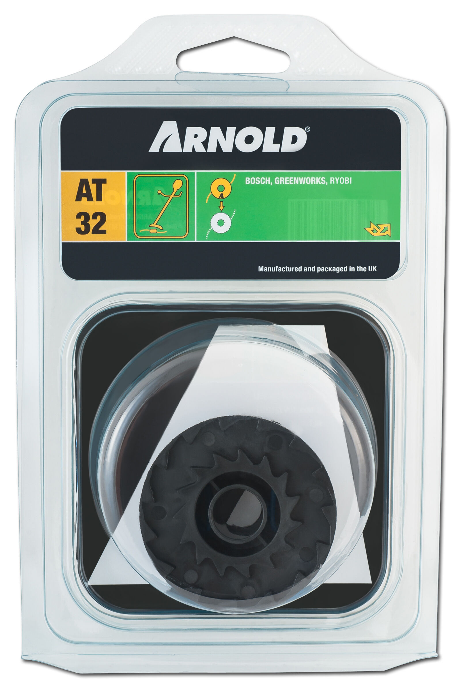 Arnold AT32 - Trimmerspoel - 300 cm