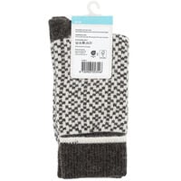 Welkoop Huissokken - Wol - Bruin