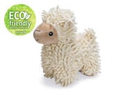 Beeztees Eco Schaap Jovi - Knuffel - Hondenspeelgoed - Beige - 32x18.5x11 cm
