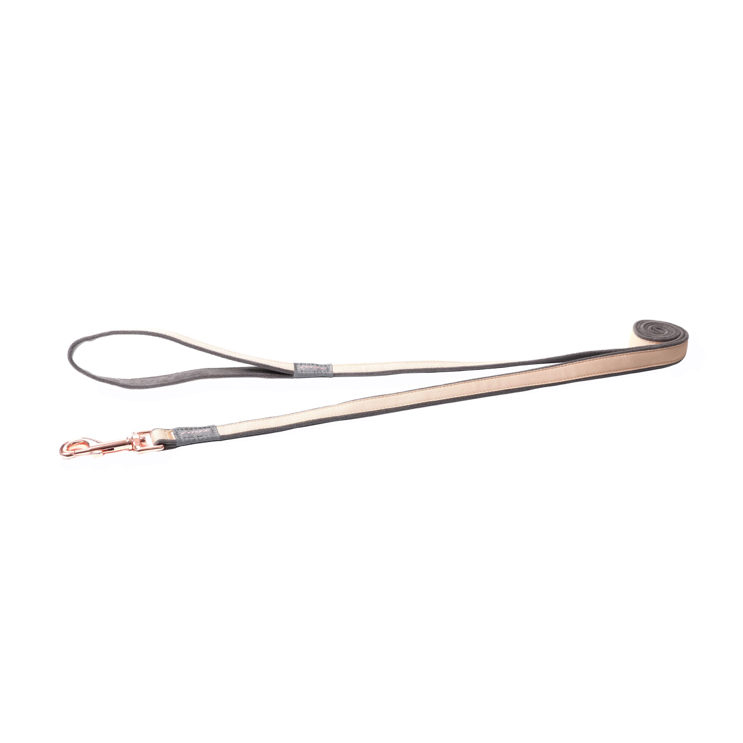 Rogz Urban - Trainingslijn Hond - Goud - 140 cm Rogz Urban - Trainingslijn Hond - Goud - 140 cm