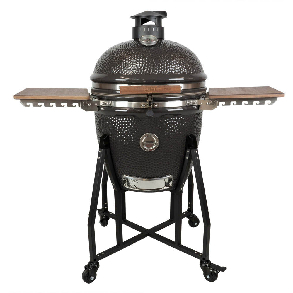 Grizzly Grills Kamado Elite Large - Houtskoolbarbecue - Large - 46 cm Grizzly Grills Kamado Elite Large - Houtskoolbarbecue - Large - 46 cm
