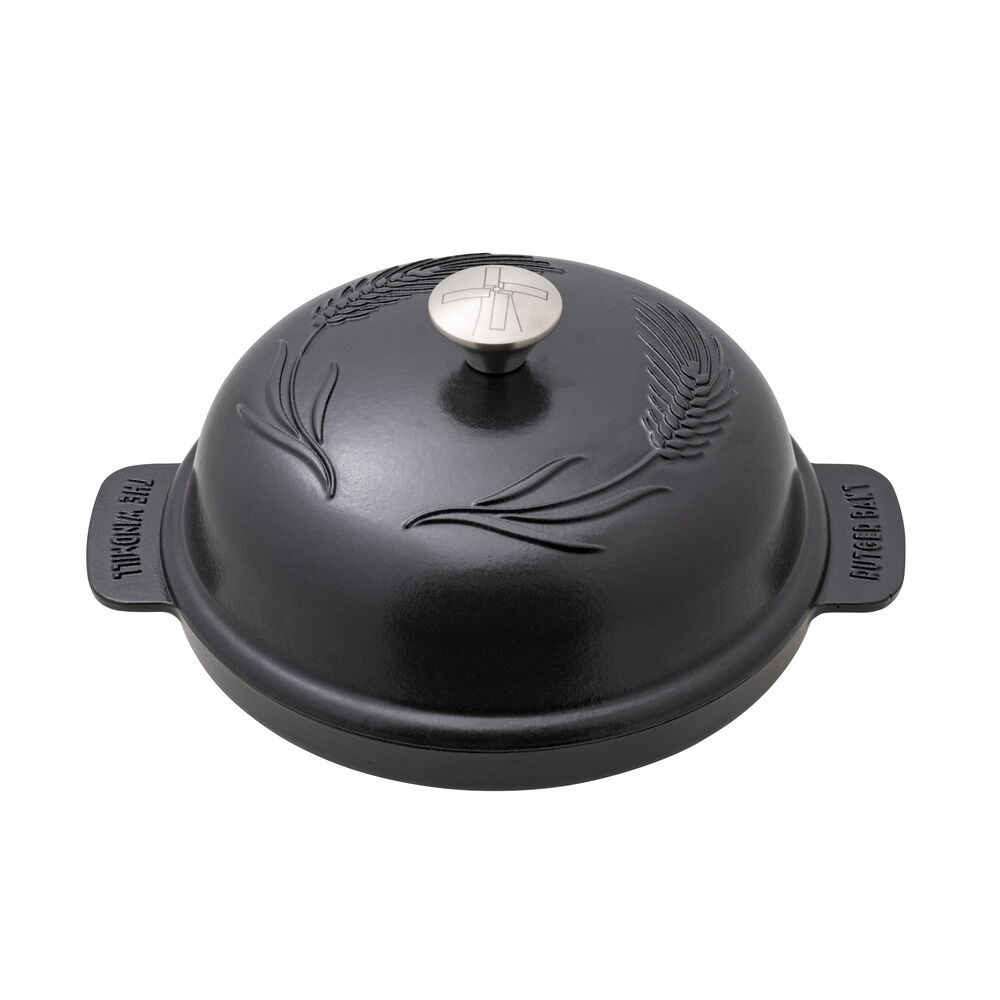 The Windmill Cast Iron Broodbakbol - Broodpan - Gietijzer/Emaille