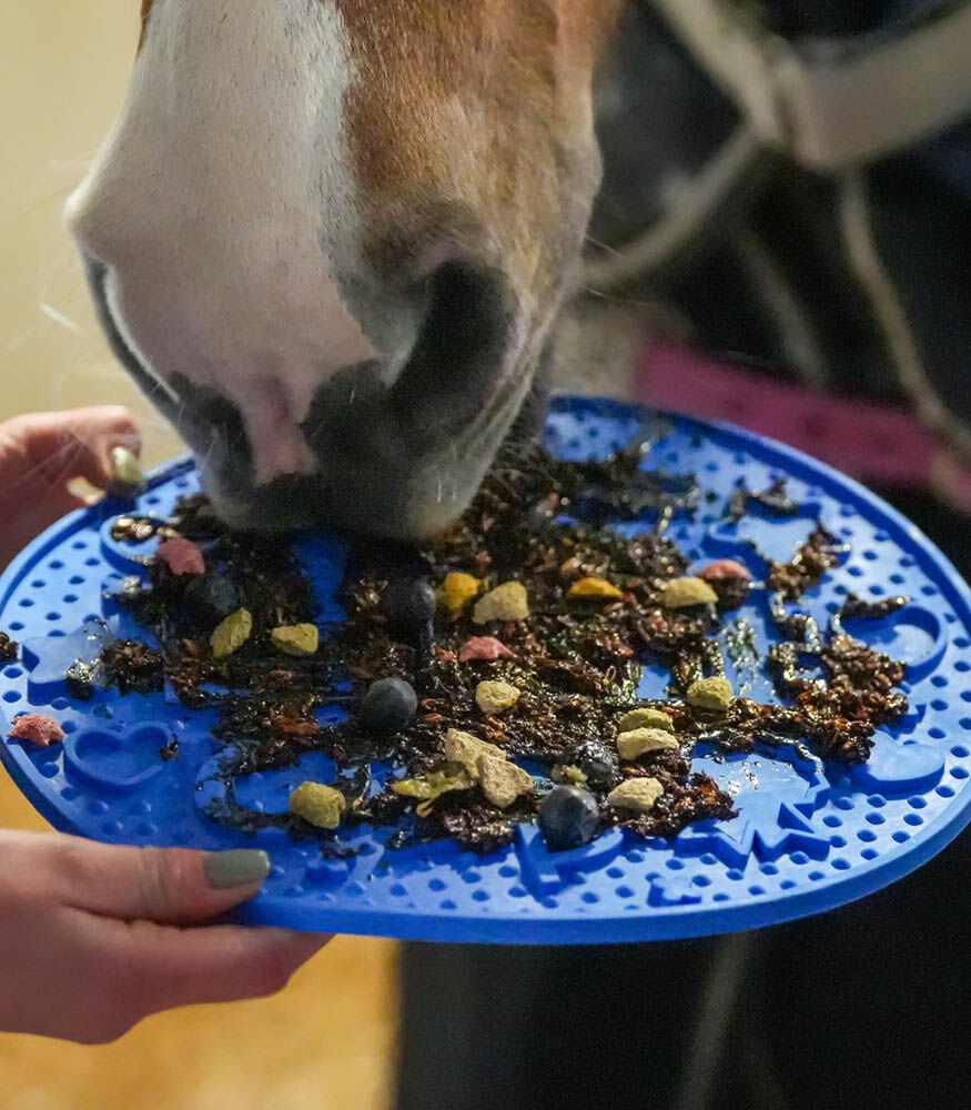 LIKIT Graze Maze - Likmat - Blauw