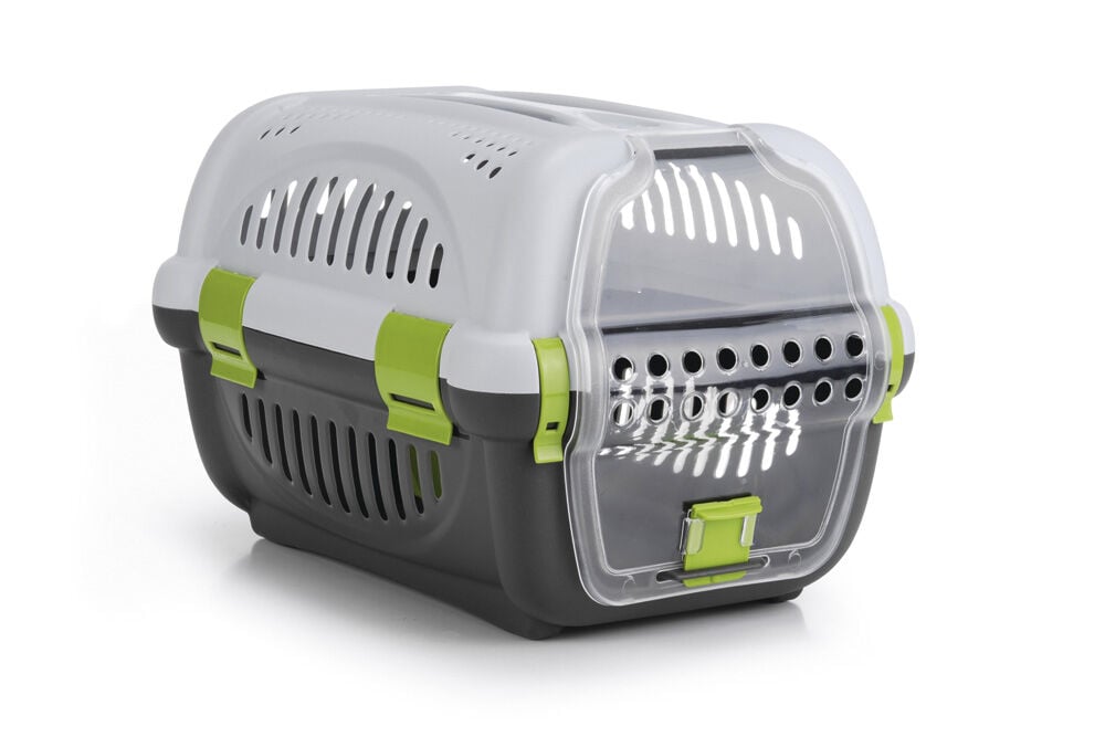 Beeztees Rhino - Reismand - Groen - 33x34.5x51 cm Beeztees Rhino - Reismand - Groen - 33x34.5x51 cm
