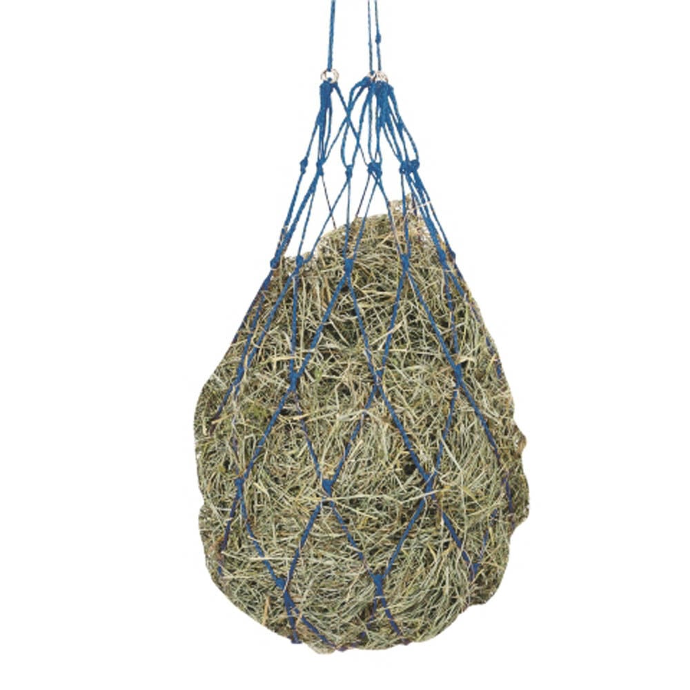 Kerbl - Hooinet - Blauw - 1x30x50 cm Kerbl - Hooinet - Blauw - 1x30x50 cm