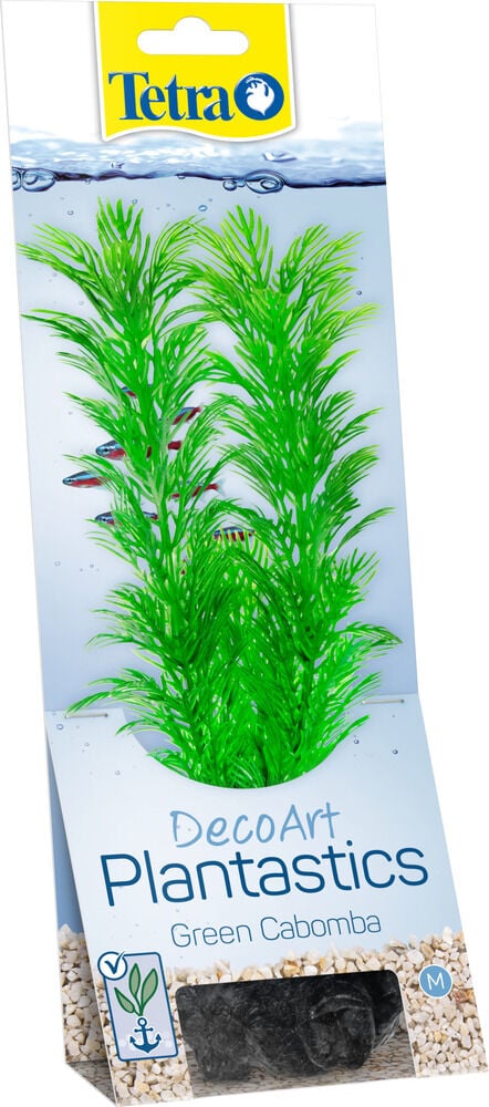 Tetra Decoart Plantastics Cabomba - Kunstplanten