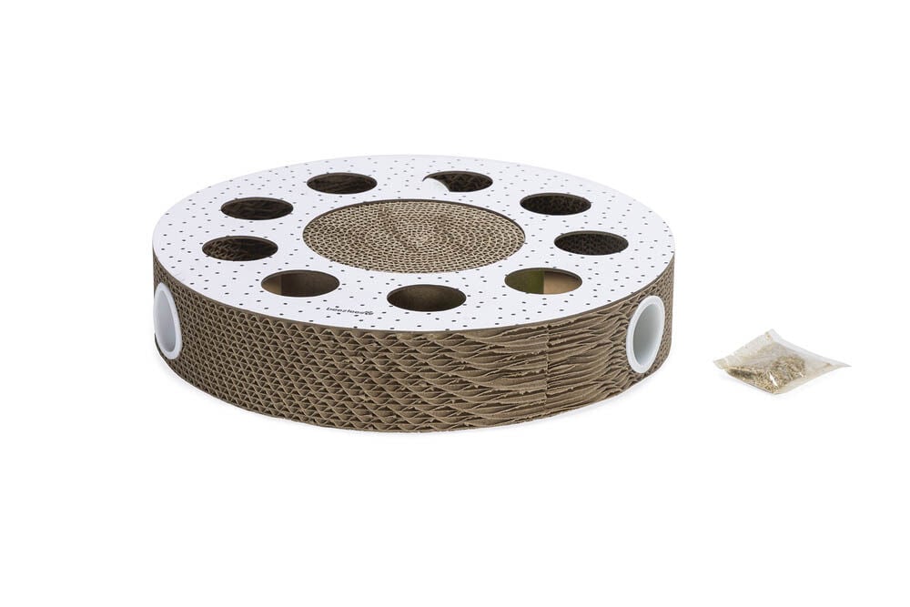 Beeztees Hide - Krabkarton