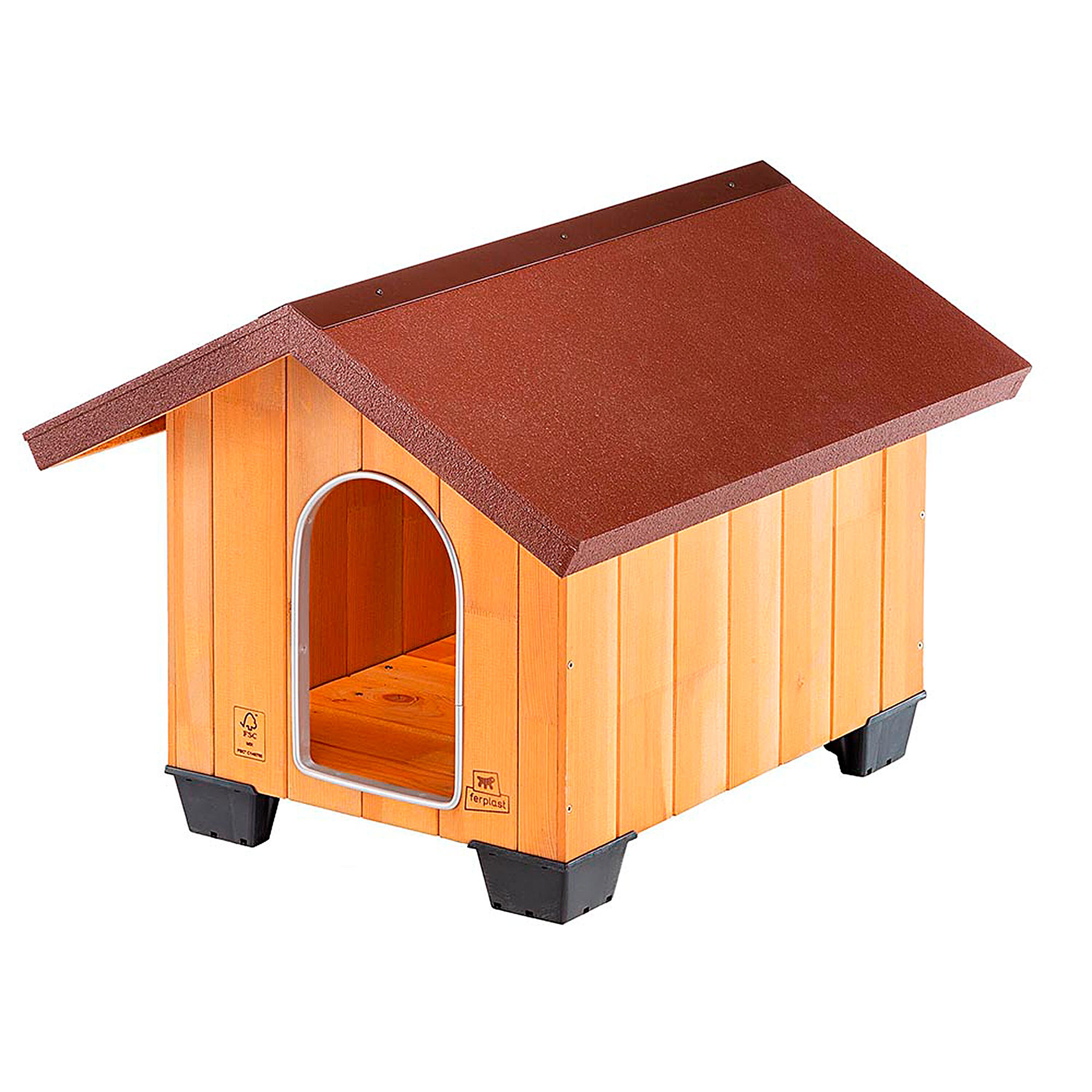 Ferplast Domus - Hondenkennel Ferplast Domus - Hondenkennel