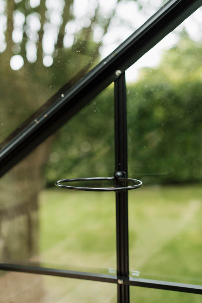 Royal Well Mary/Kate - Pothouder - zwart - 6.2x22x17 cm