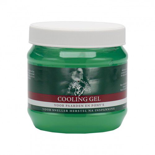 Grand National Cooling Gel - Beenverzorging Paard