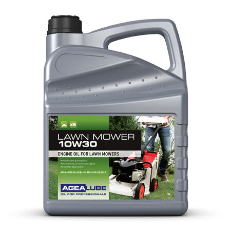 Agealube 10W30 - Motorolie - 5 Liter Agealube 10W30 - Motorolie - 5 Liter