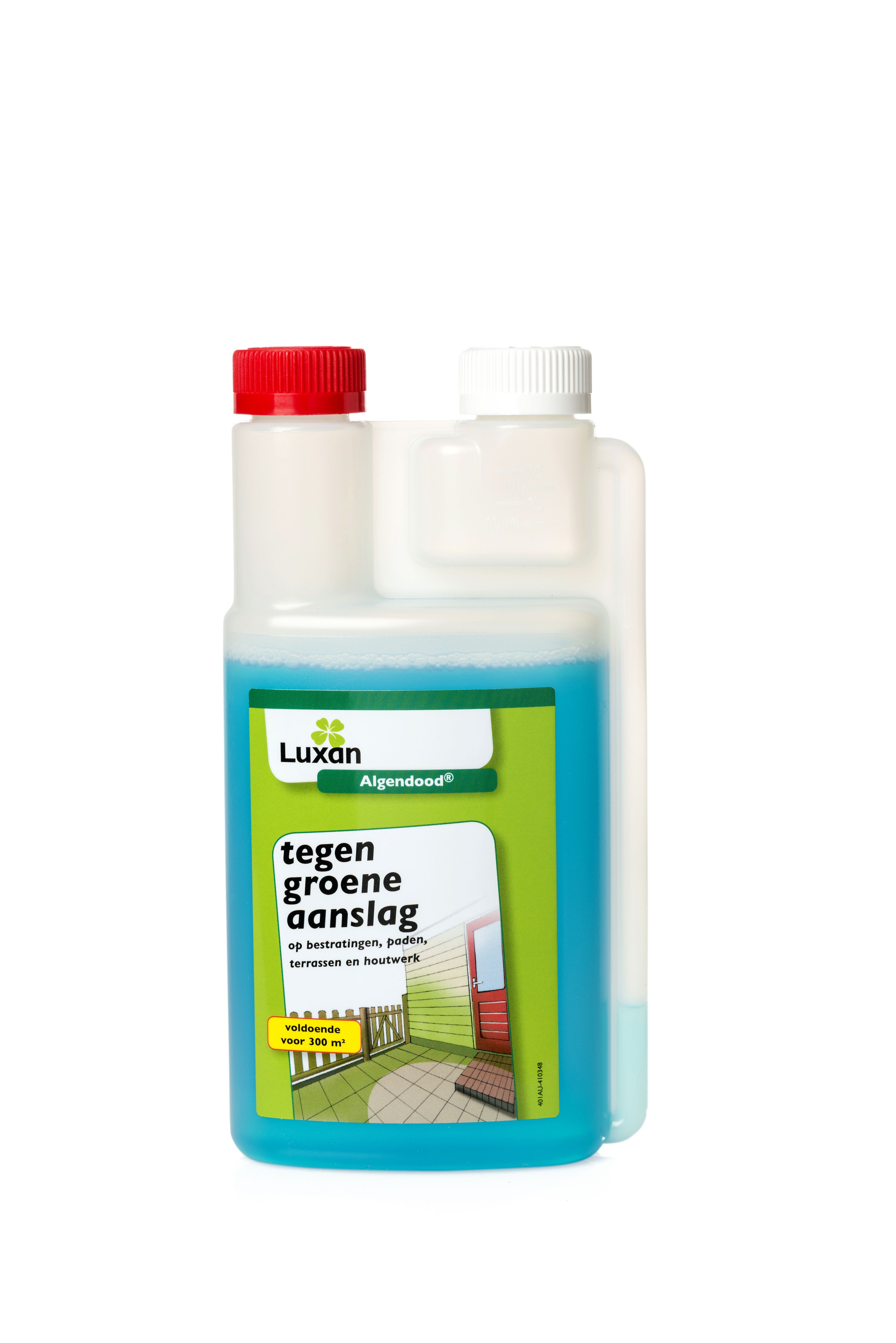 Luxan Algendood - Bestrijdingsmiddel - 500 Milliliter