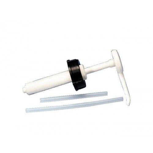 Grand National voor Lijnzaadolie 5L - Pomp