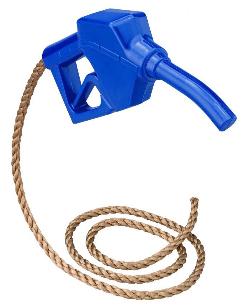 Swing King - Benzinepomp handvat