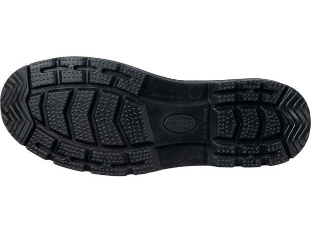 Safety Jogger X1110 - werkschoen - Zwart - 42