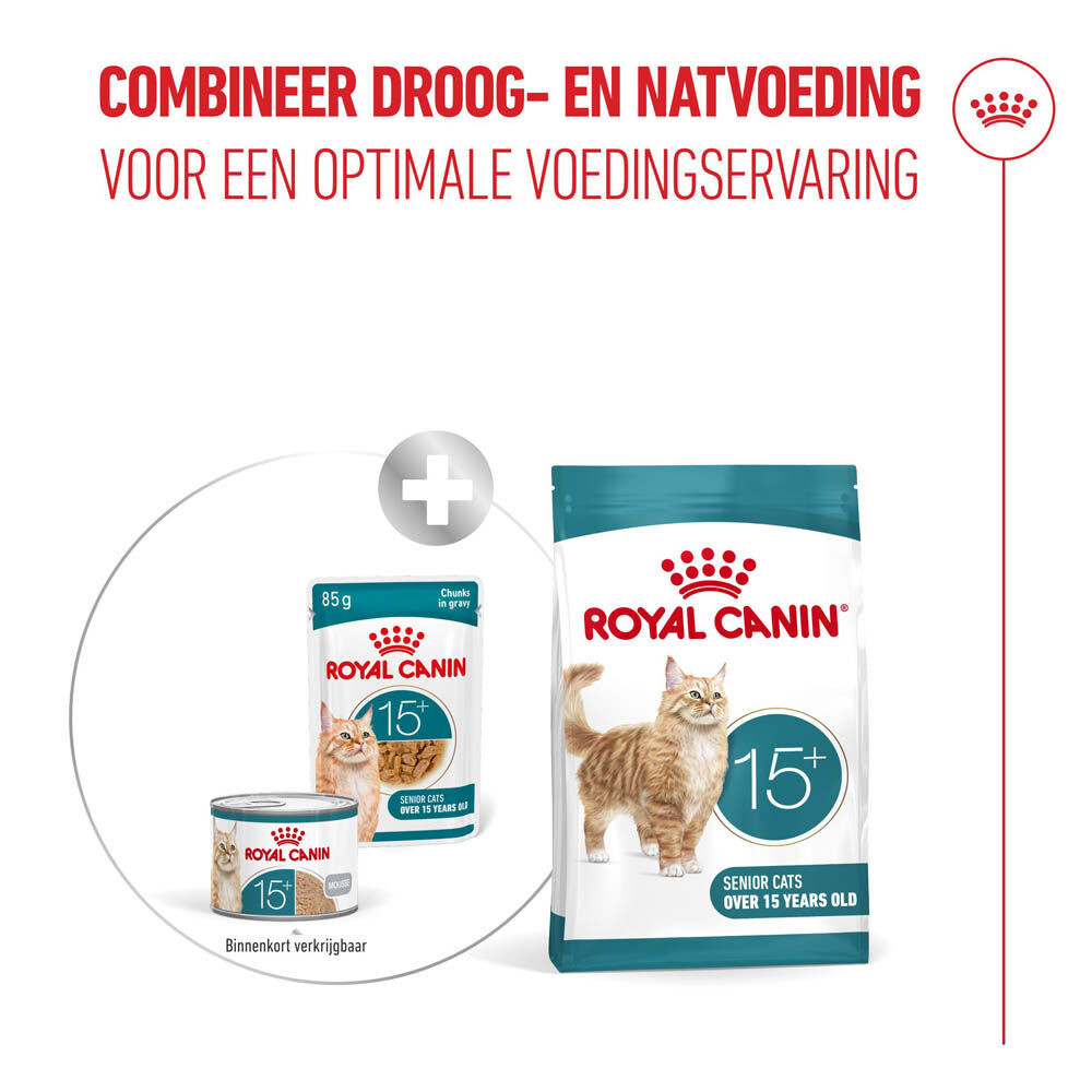 Royal Canin Ageing 15+ - Kattenvoer - 1 Gram