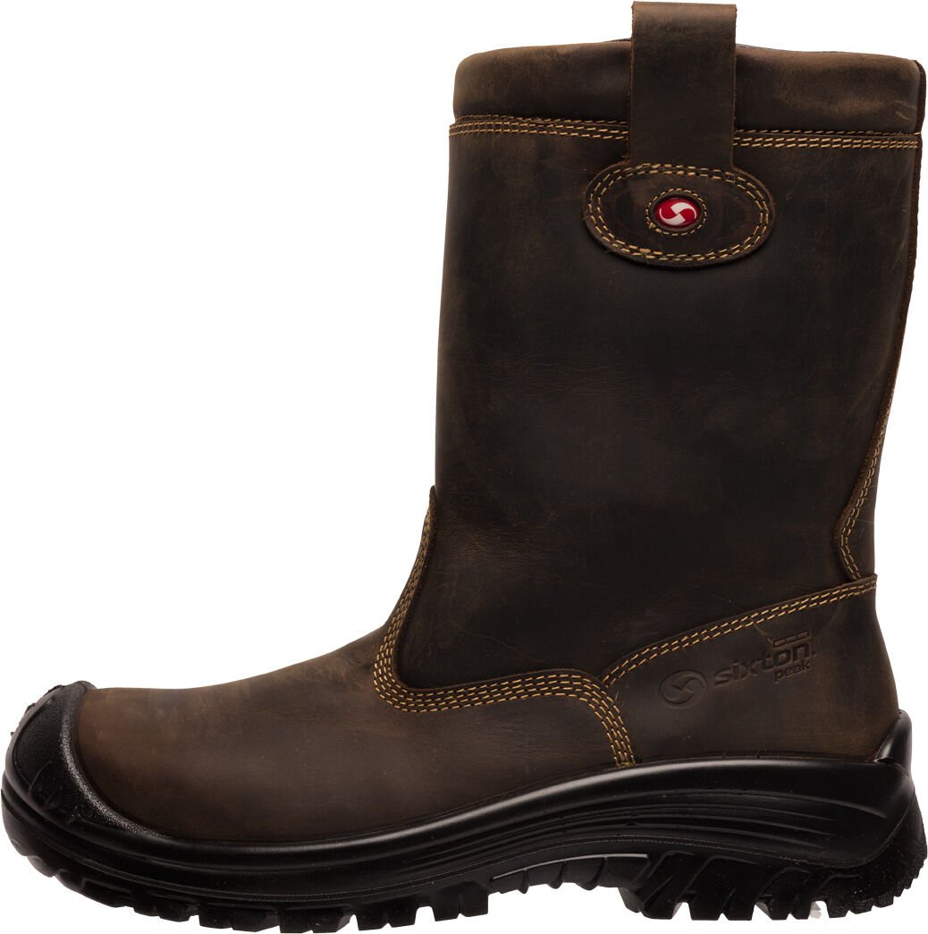 Sixton Peak Buttero - Werklaarzen - Bruin - 40