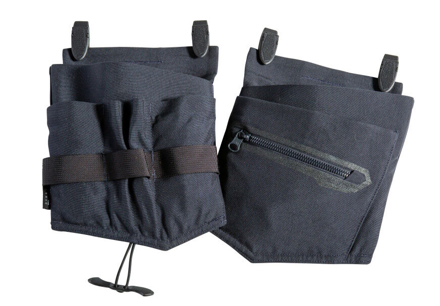 Mascot Customized - Spijkerzakken Elektricien - Donker Marine - 1 maat