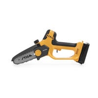 Stiga PR100e - Accu snoeizaag - Geel, antraciet