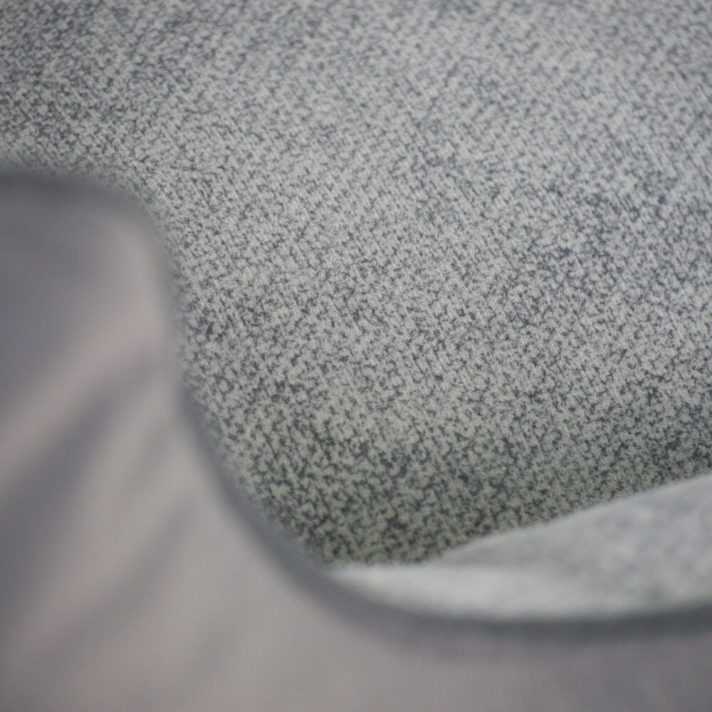 Happy-House Soft Melange Orthopedisch - Hondenmand - grijs - 27x75x95 cm - L