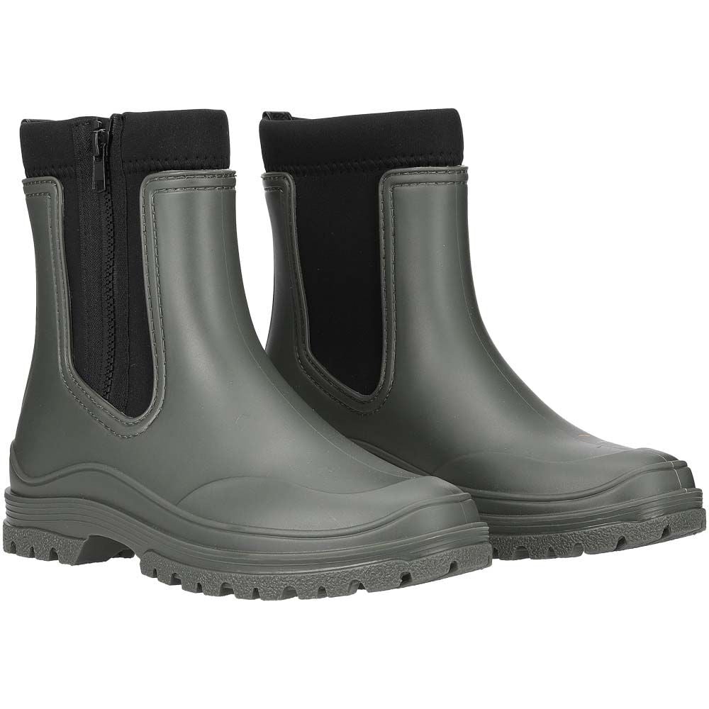 Gevavi Jill - Regenlaarzen - Groen - 37