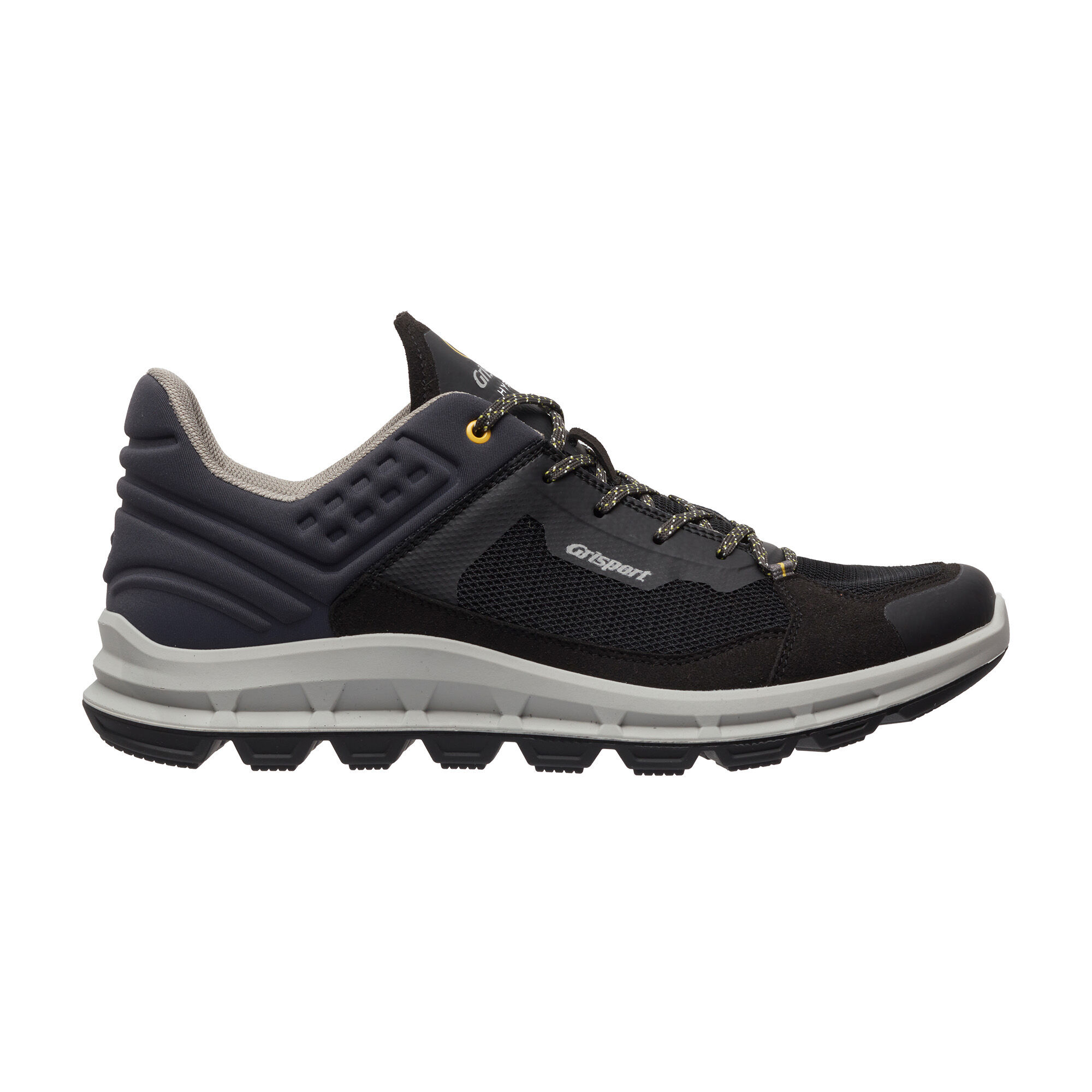 Grisport Delta - Wandelschoenen - Zwart - 41 Grisport Delta - Wandelschoenen - Zwart - 41
