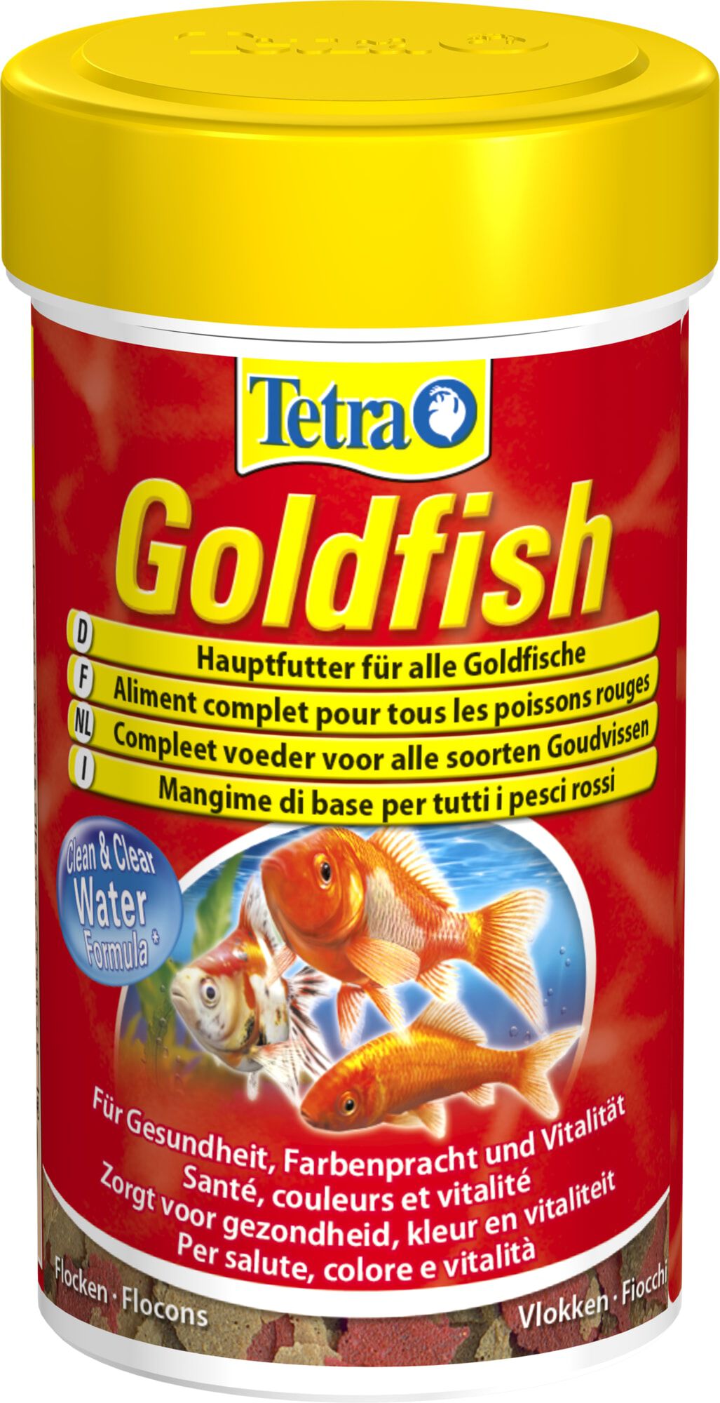 Tetra Goudvis - Dubbel - Aquariumvissenvoer - 100 Milliliter Tetra Goudvis - Dubbel - Aquariumvissenvoer - 100 Milliliter