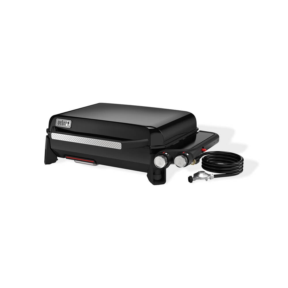 Weber Slate GP Premium - Gasbarbecue - Zwart