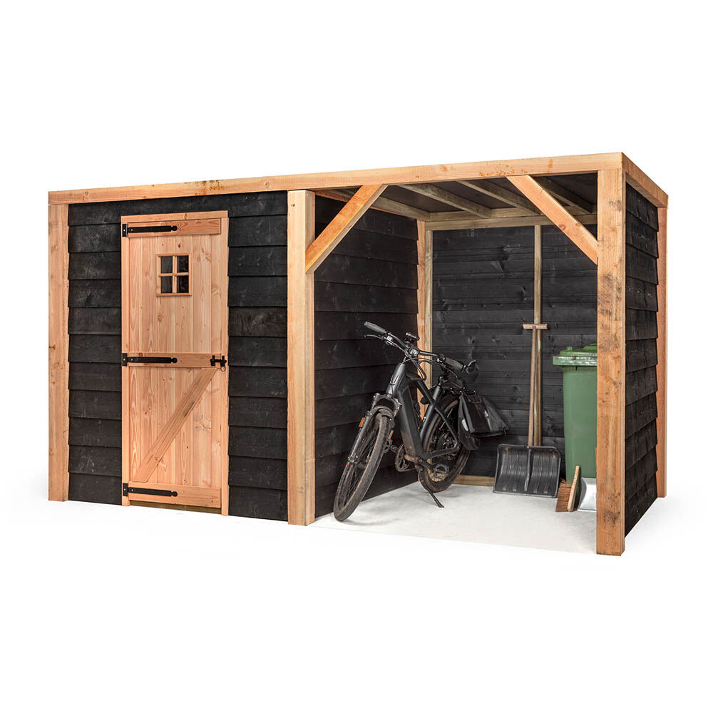 Volente Moos - Tuinberging - 208x196x381 cm