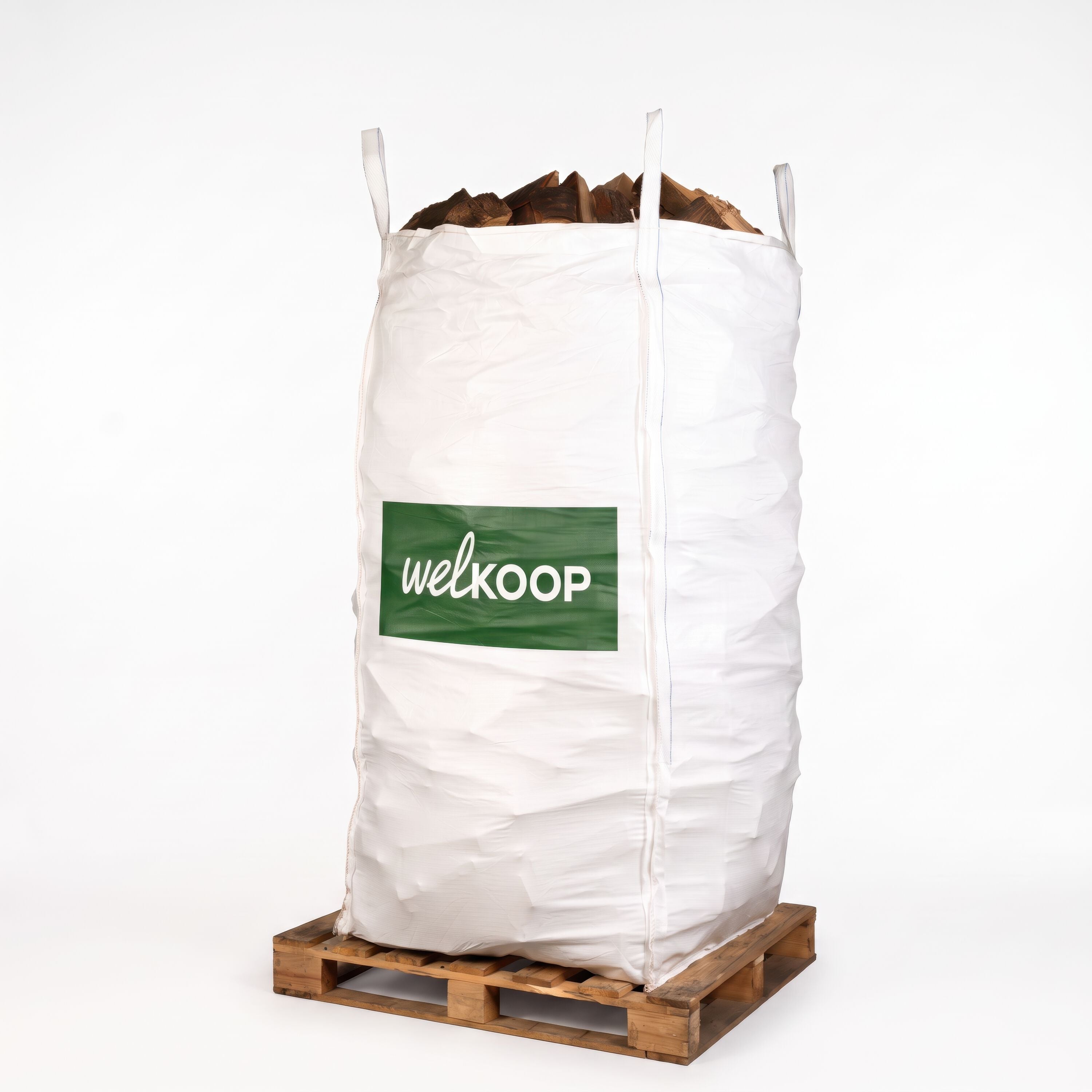BigBag Eikenhout - Haardhout - 2m³ BigBag Eikenhout - Haardhout - 2m³