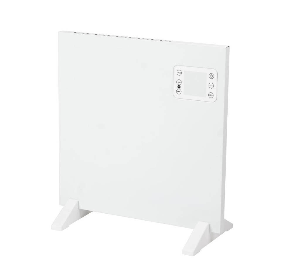 Eurom Alutherm 400XS Wifi - Convectorkachel - 400 W