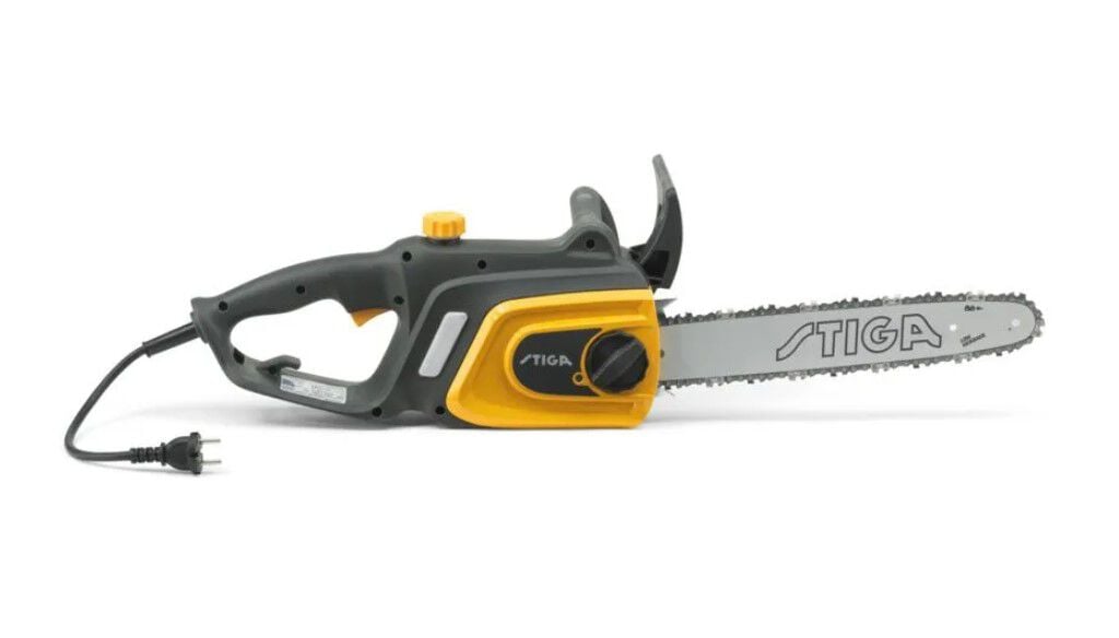 STIGA CS 118c - Elektrische kettingzaag