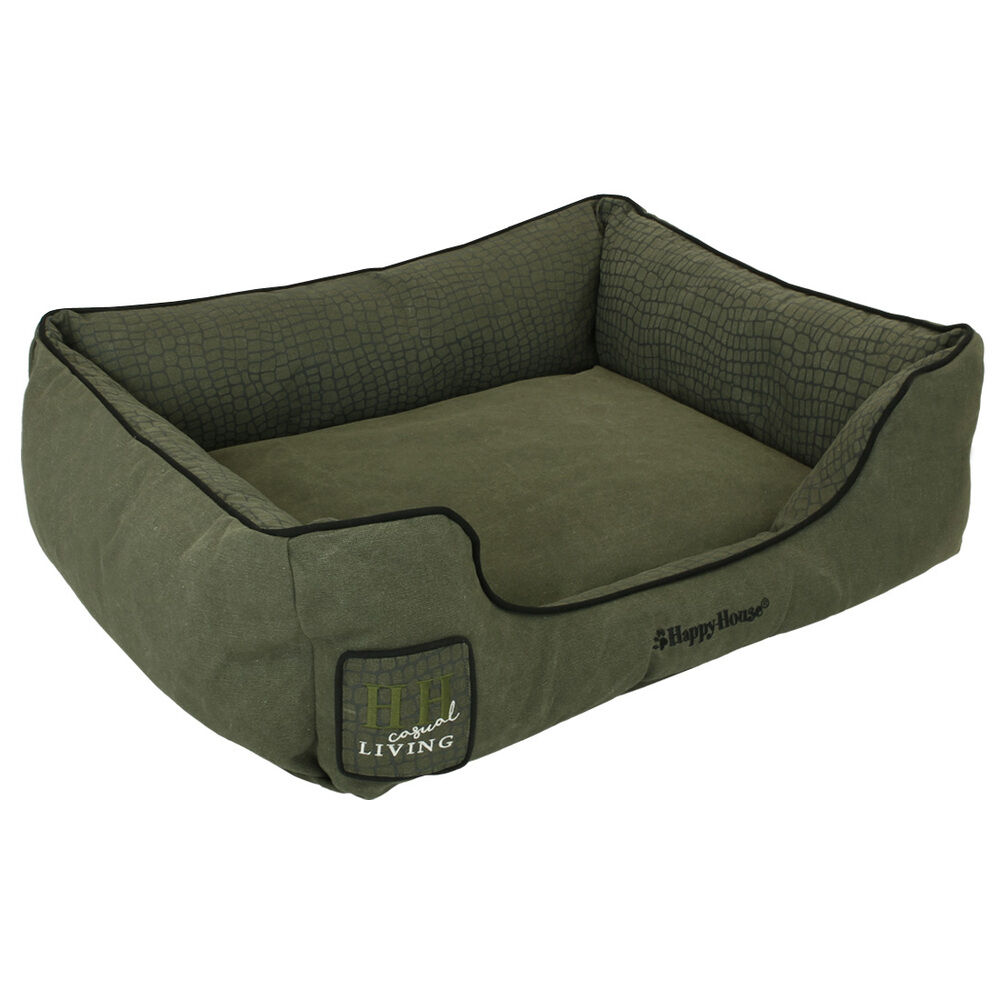 Happy-House Casual - Hondenmand - roze - 23x75x60 cm - M Happy-House Casual - Hondenmand - roze - 23x75x60 cm - M