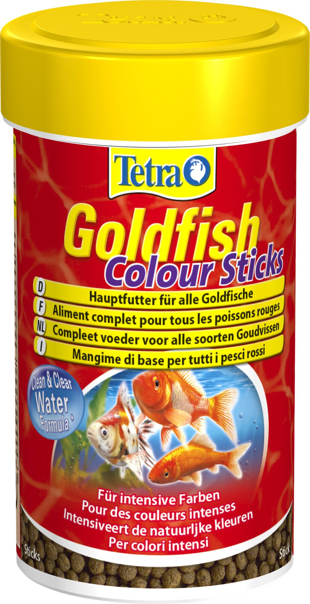Tetra Goudvis - Colour - Aquariumvissenvoer