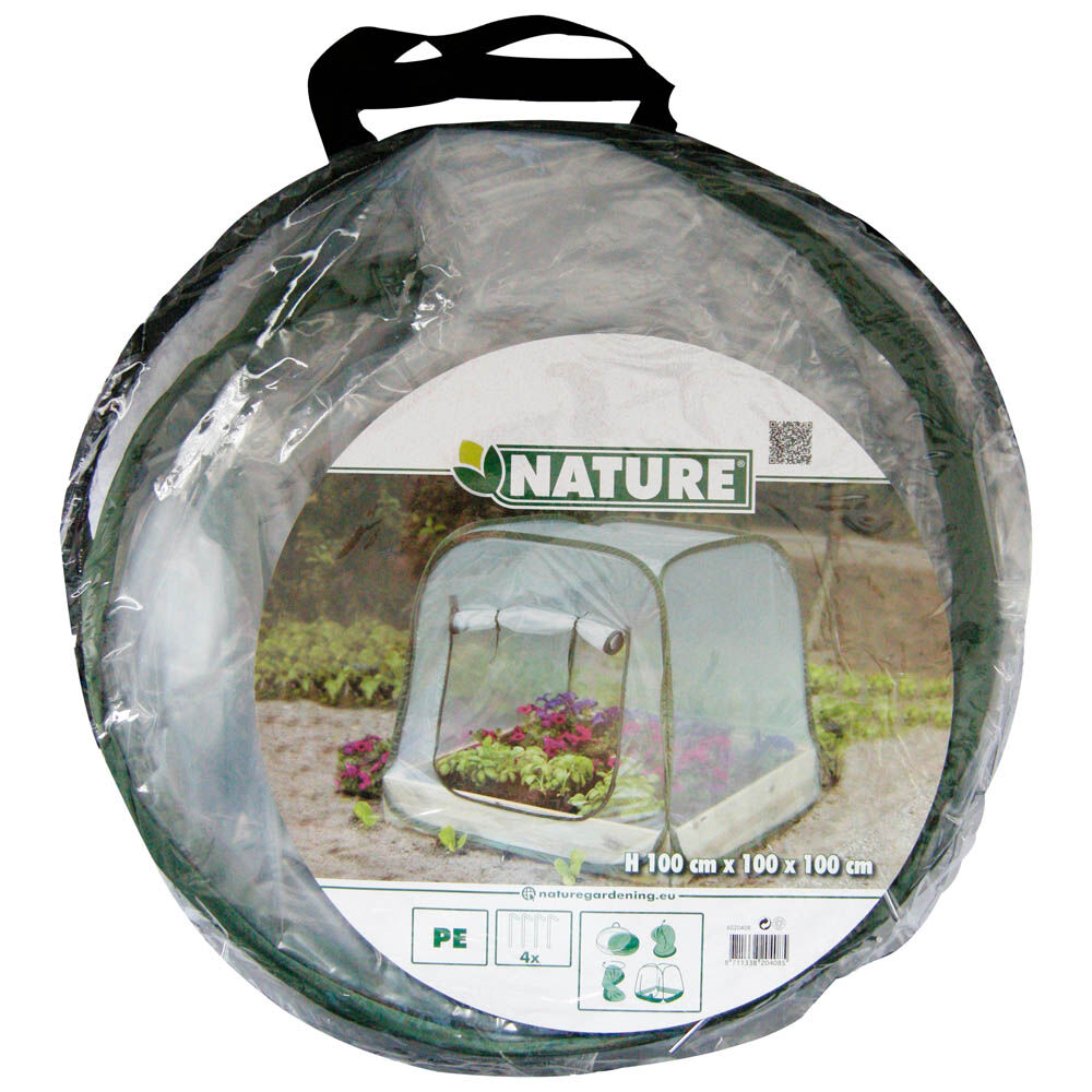 Nature Pop-up - Foliekas - 100x100x100 cm